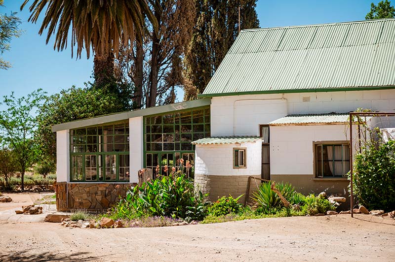 Guest Farm Accommodation