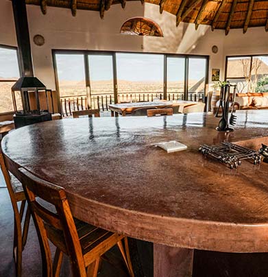 Villa 2 Interior