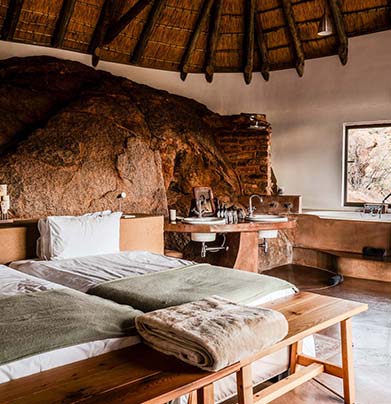 Villa 2 Interior