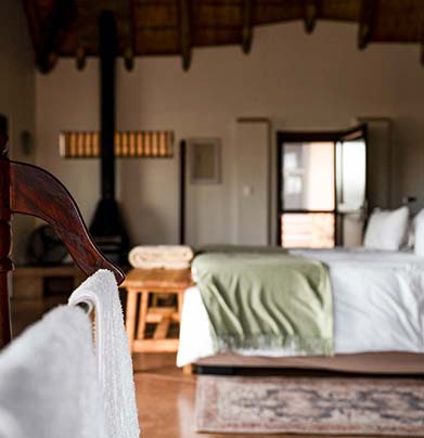 Villa 2 Interior