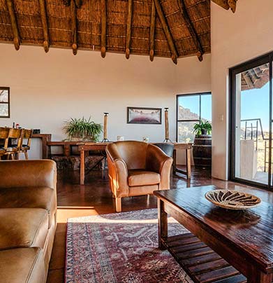 Villa 3 Interior