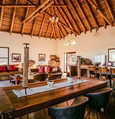 Villa 3 Interior