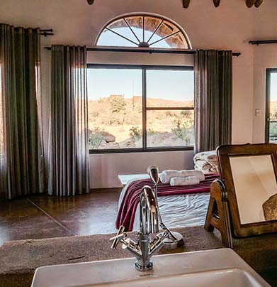 Villa 3 Interior